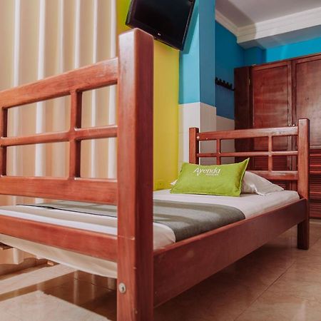 Hotel Tayrona Magico Santa Marta  Buitenkant foto