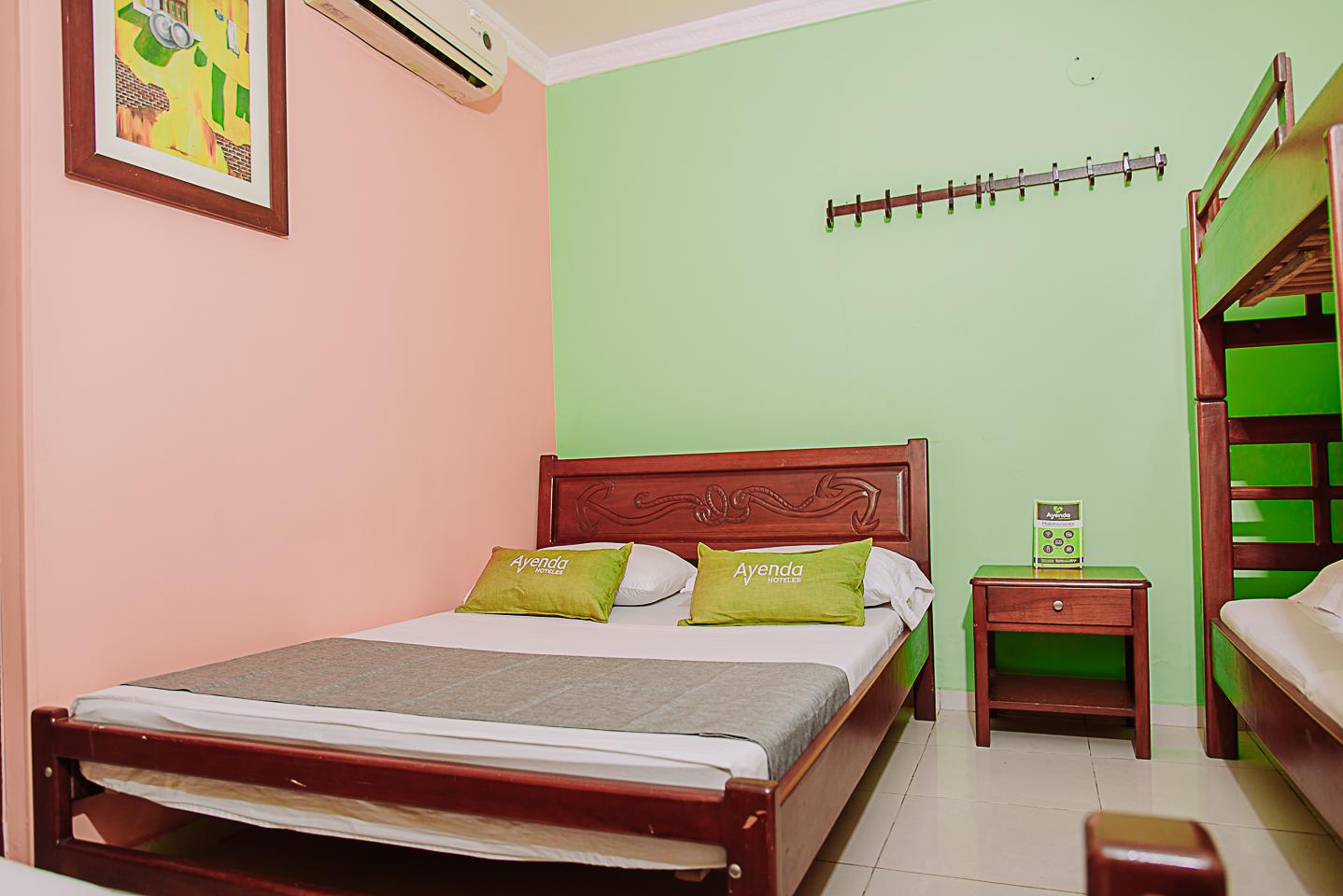 Hotel Tayrona Magico Santa Marta  Buitenkant foto