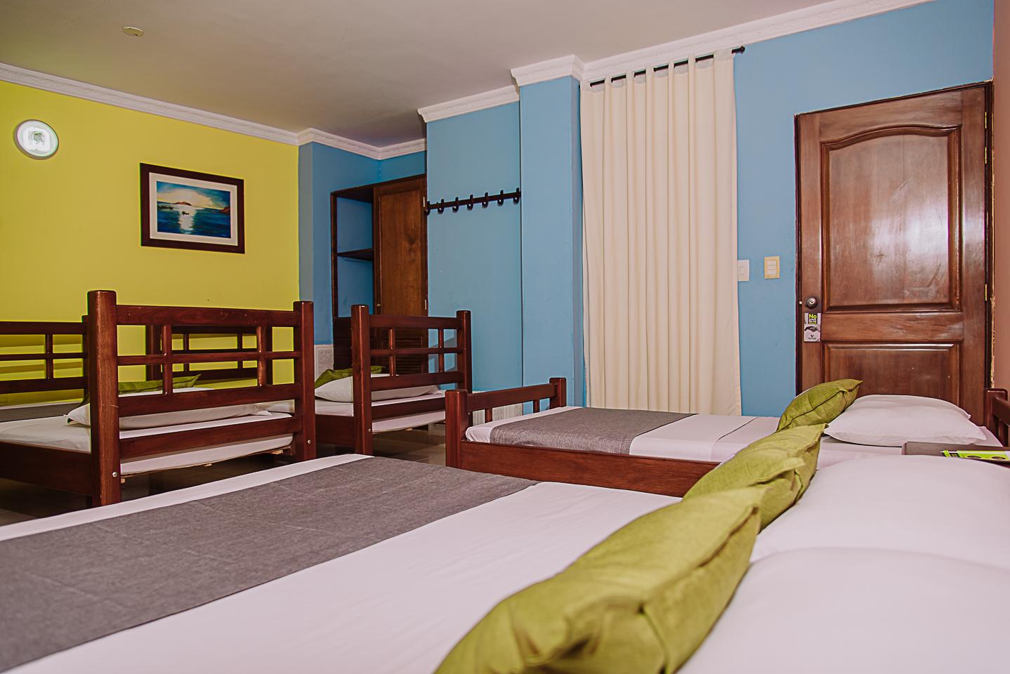 Hotel Tayrona Magico Santa Marta  Buitenkant foto