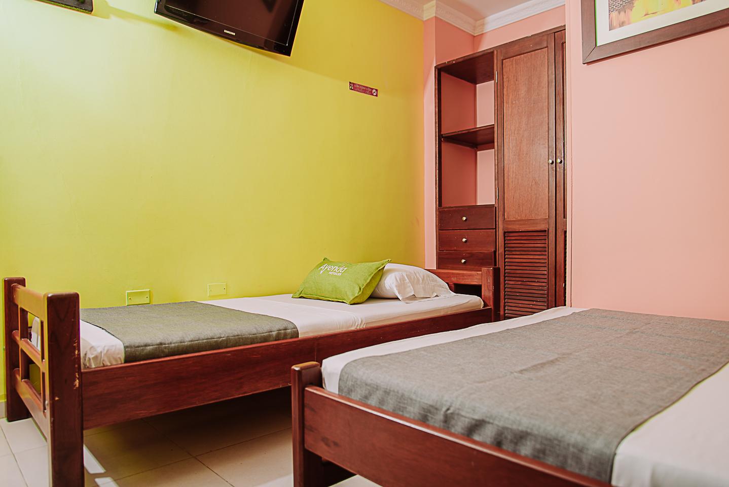 Hotel Tayrona Magico Santa Marta  Buitenkant foto