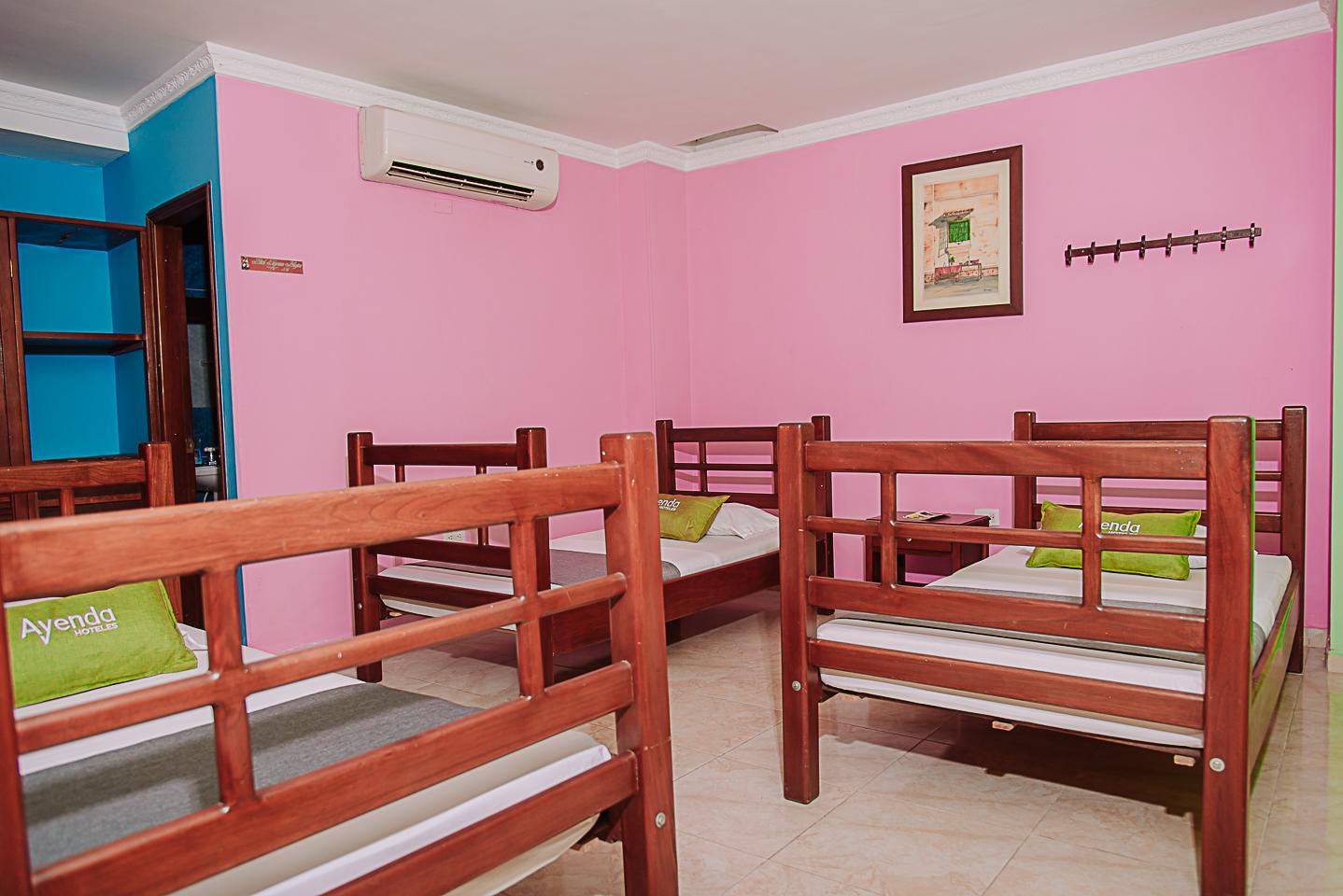 Hotel Tayrona Magico Santa Marta  Buitenkant foto
