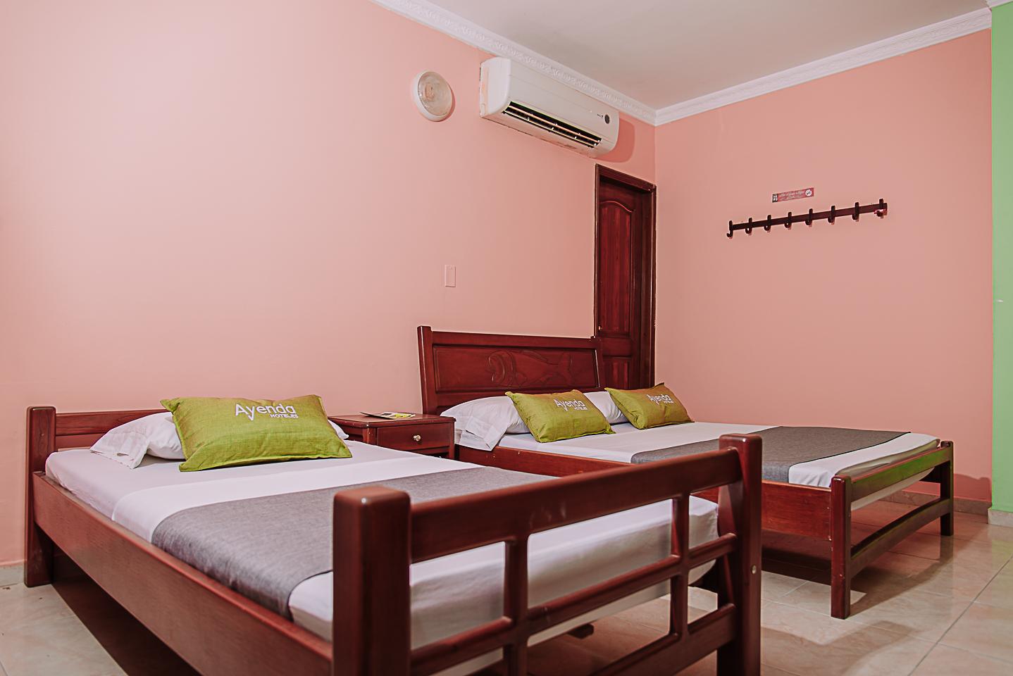 Hotel Tayrona Magico Santa Marta  Buitenkant foto