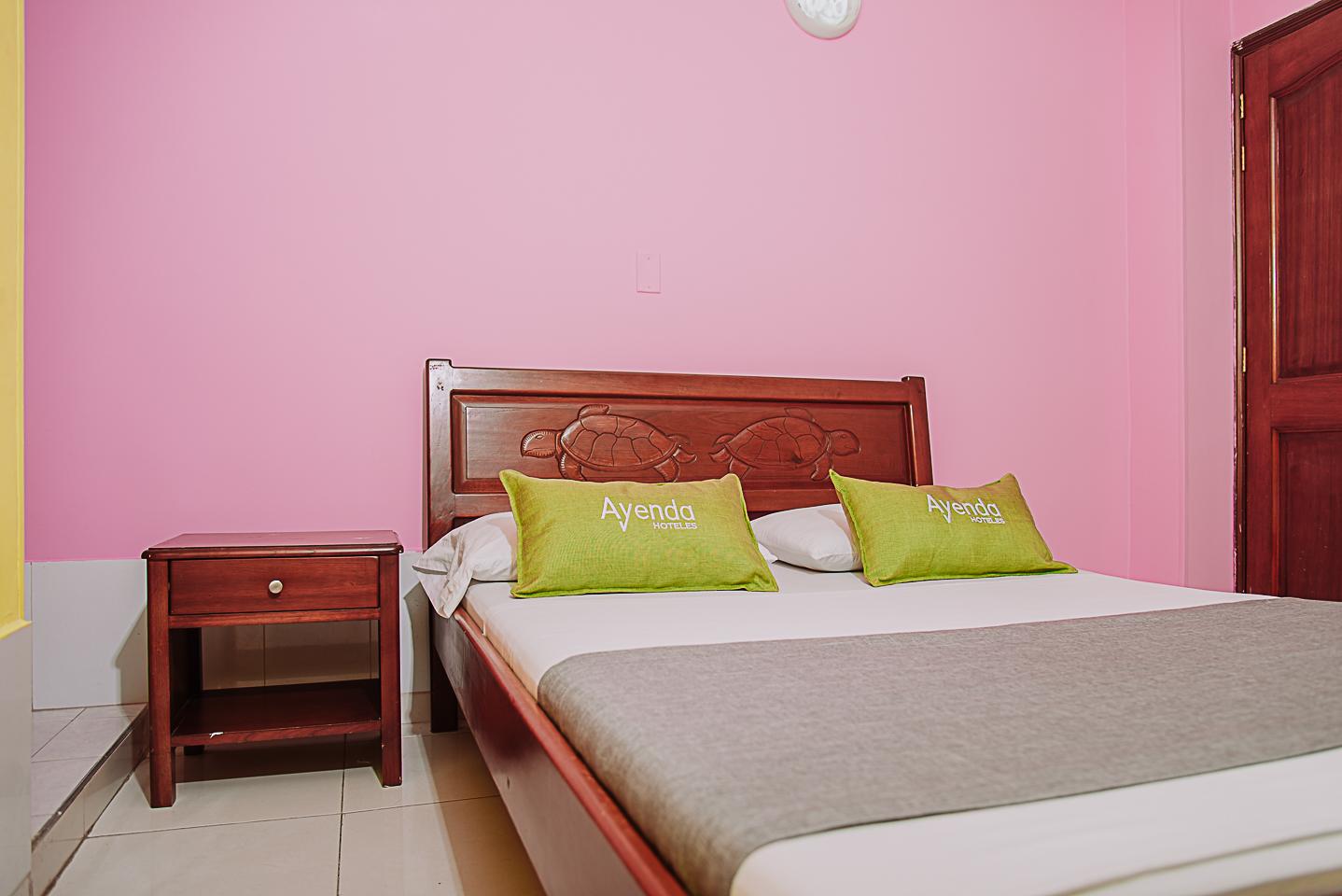 Hotel Tayrona Magico Santa Marta  Buitenkant foto