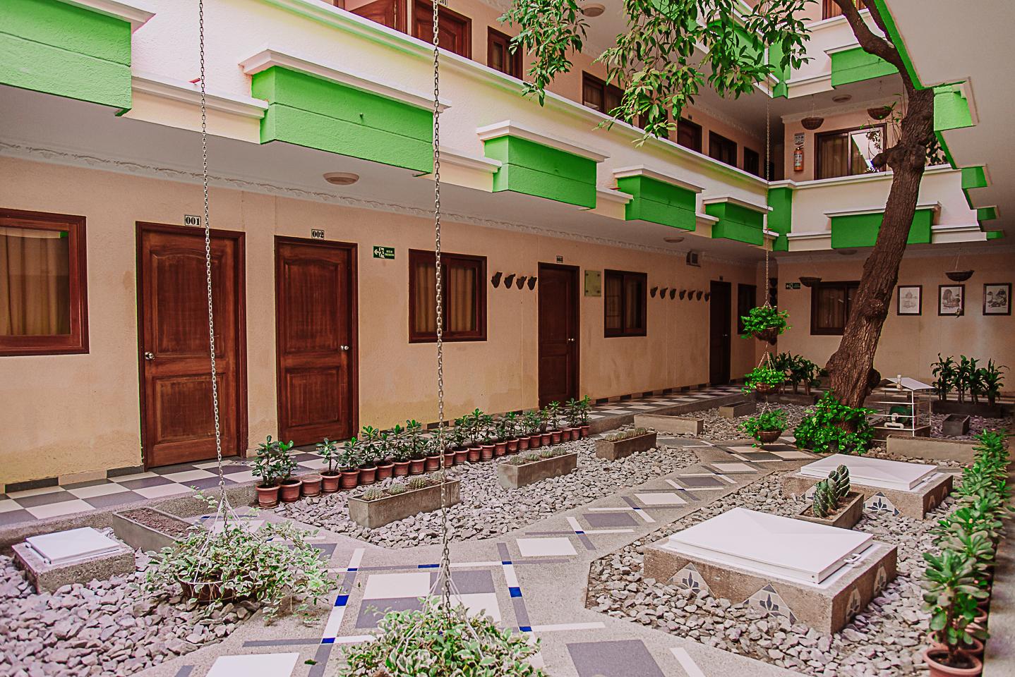 Hotel Tayrona Magico Santa Marta  Buitenkant foto