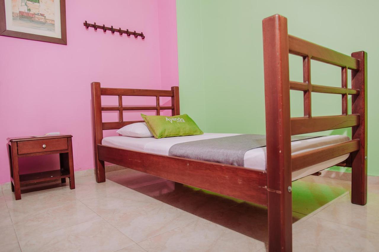 Hotel Tayrona Magico Santa Marta  Buitenkant foto