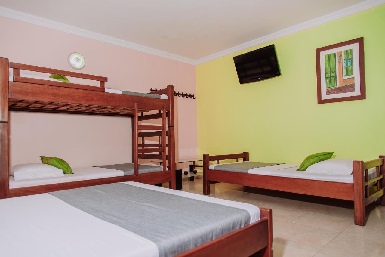 Hotel Tayrona Magico Santa Marta  Buitenkant foto